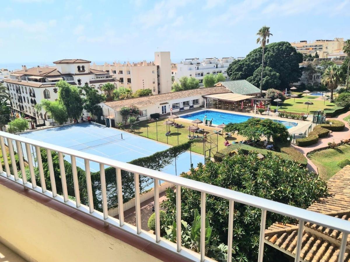 Apartamento Moderno Y Con Estilo En La Carihuela Torremolinos Exteriér fotografie