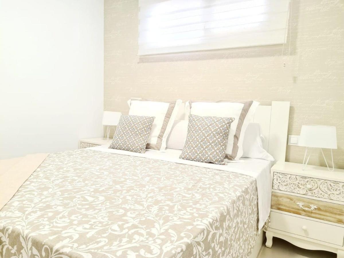 Apartamento Moderno Y Con Estilo En La Carihuela Torremolinos Exteriér fotografie